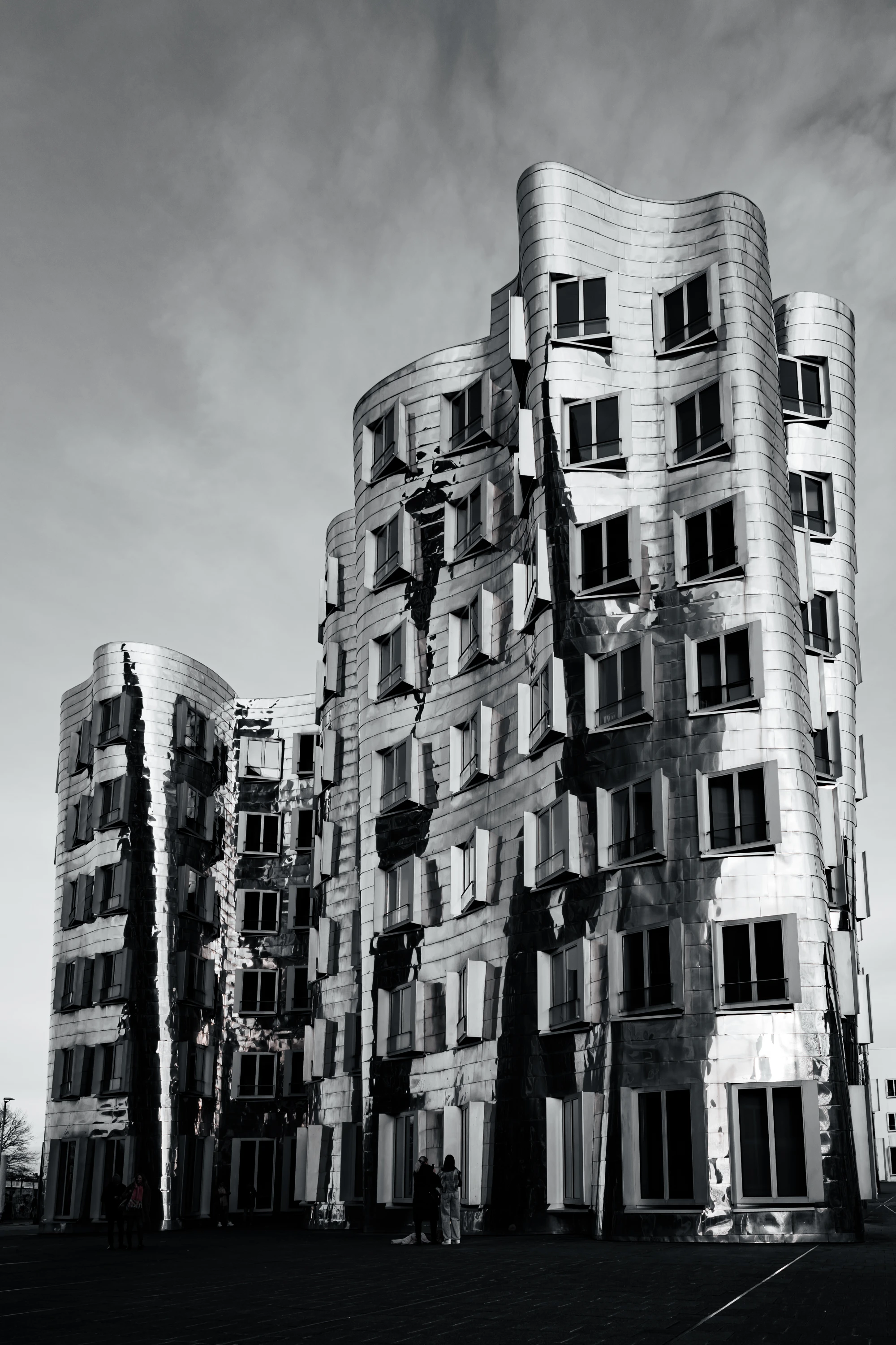 Architektur Hochformat