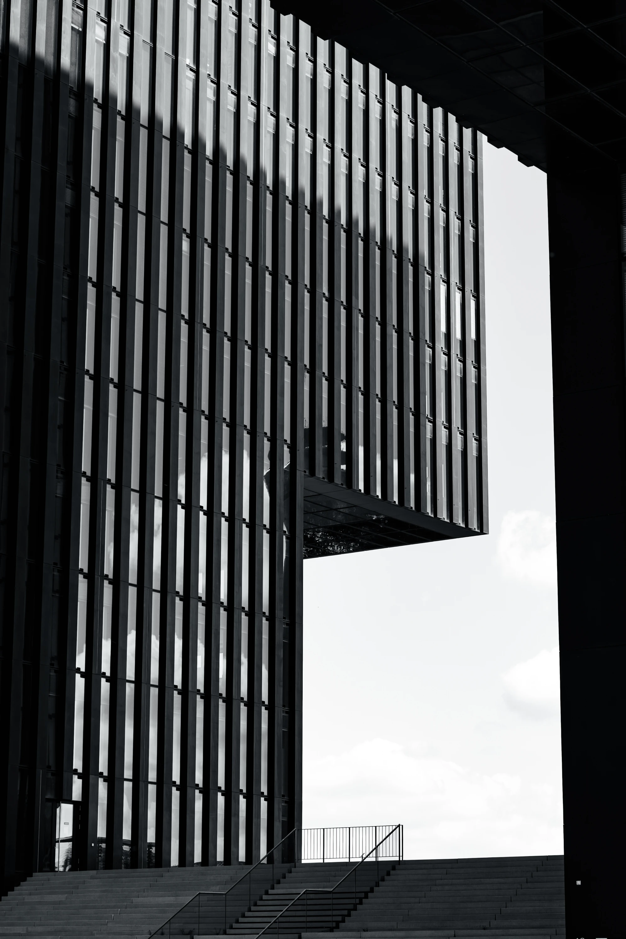 Turm Hochformat