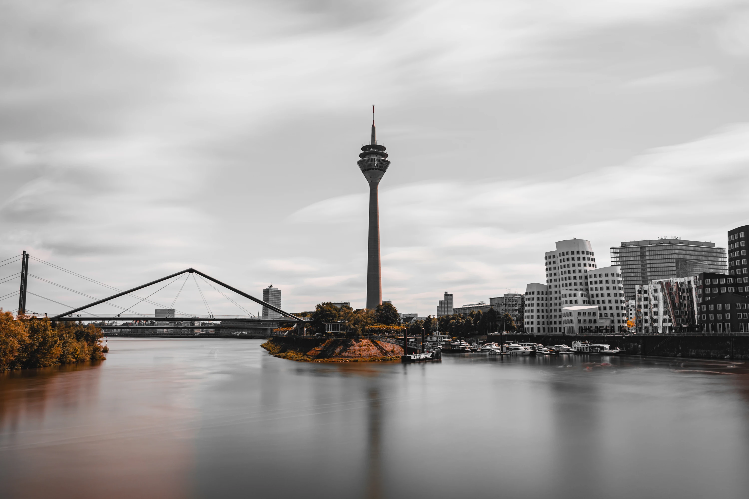 Düsseldorfer Fernsehturm