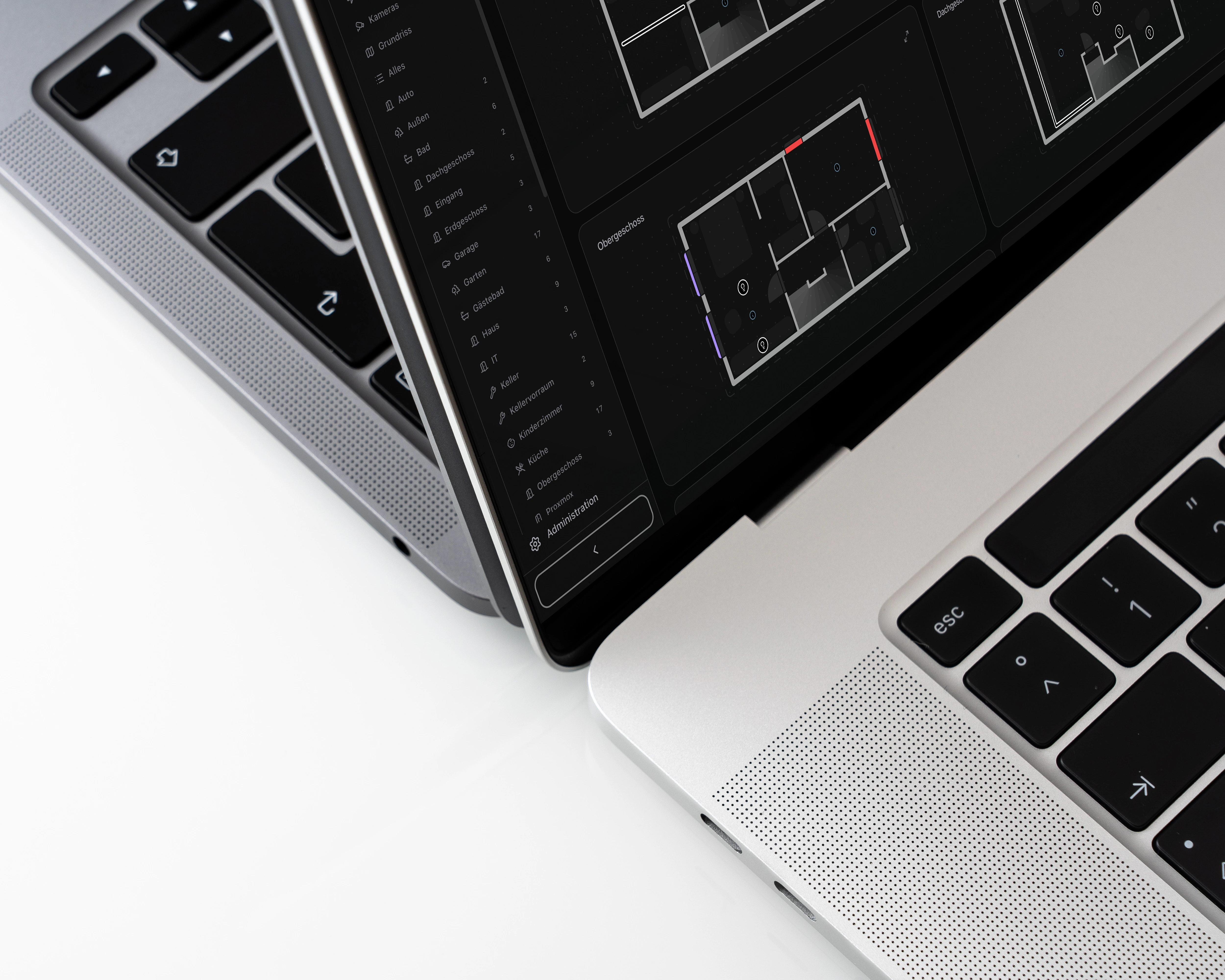 Webentwicklung – Hero