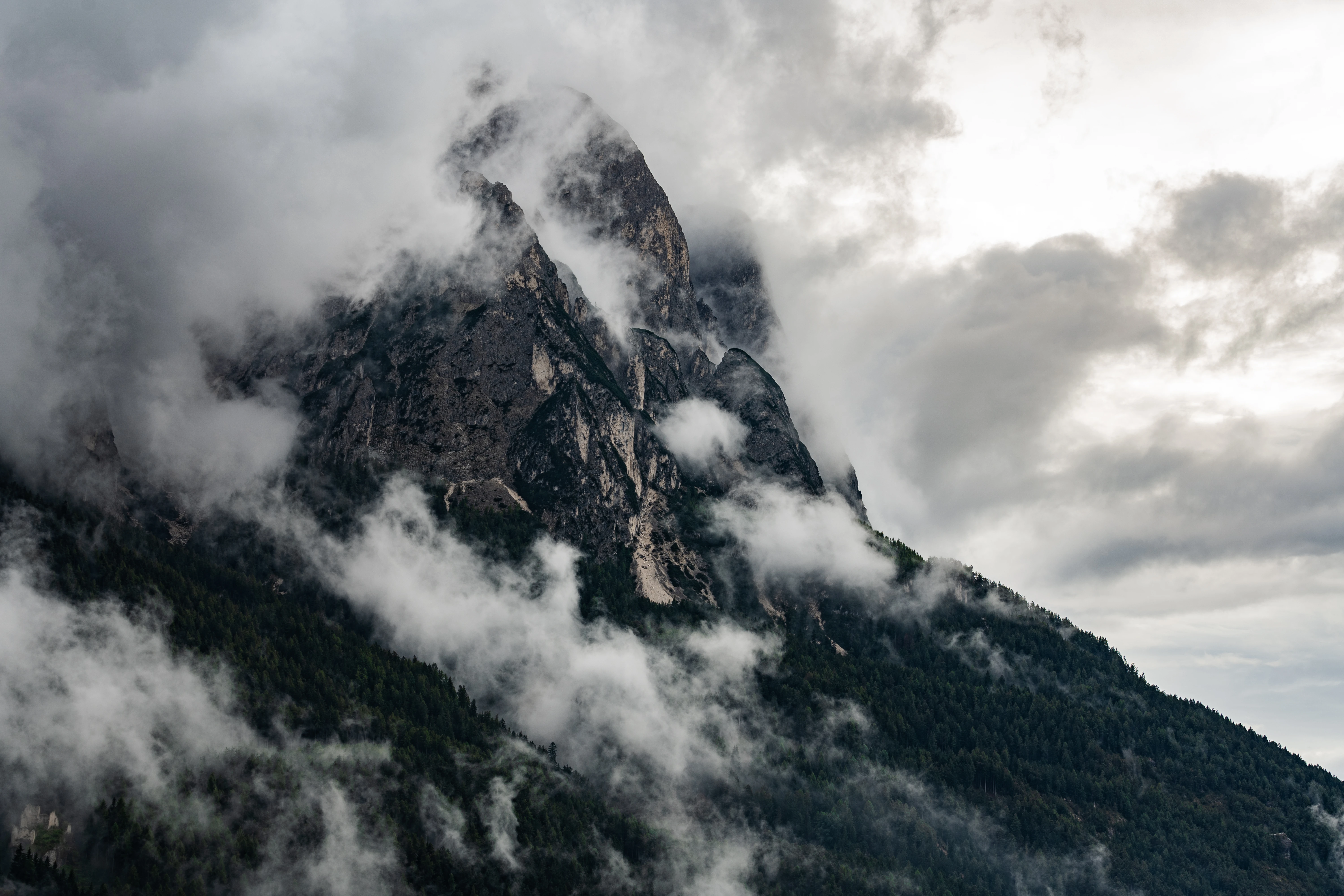 Berglandschaft