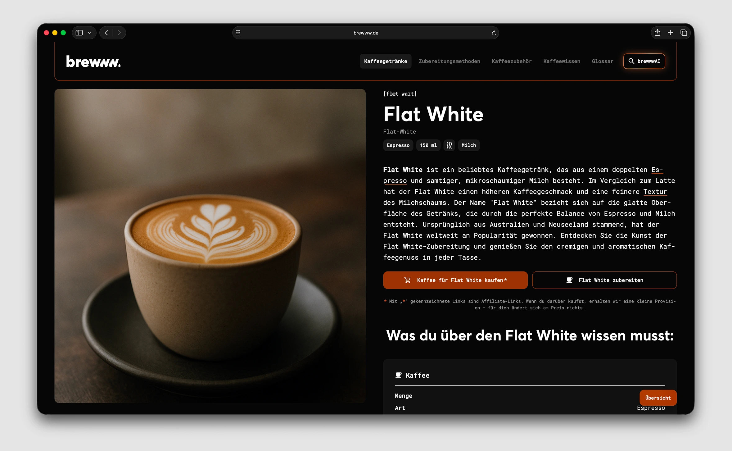 brewww – Startseite