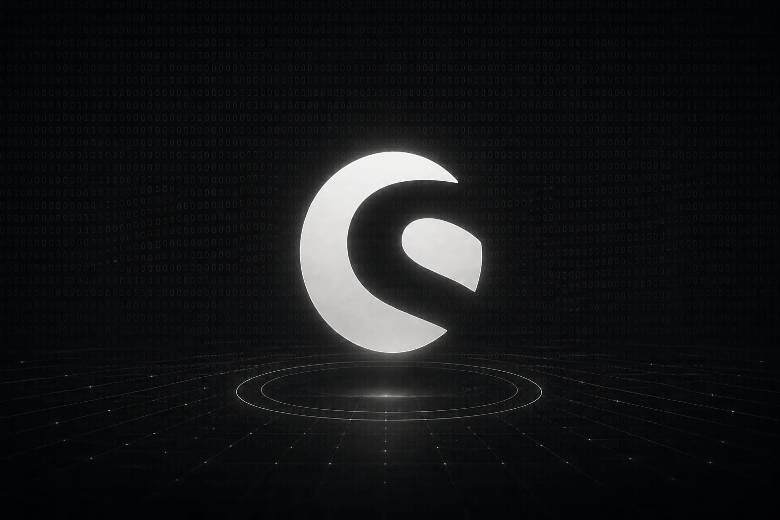 Shopware-Logo monochrom