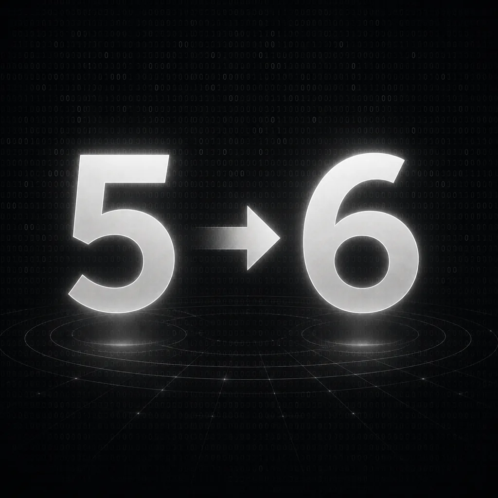 Shopware 5 auf 6 Migration