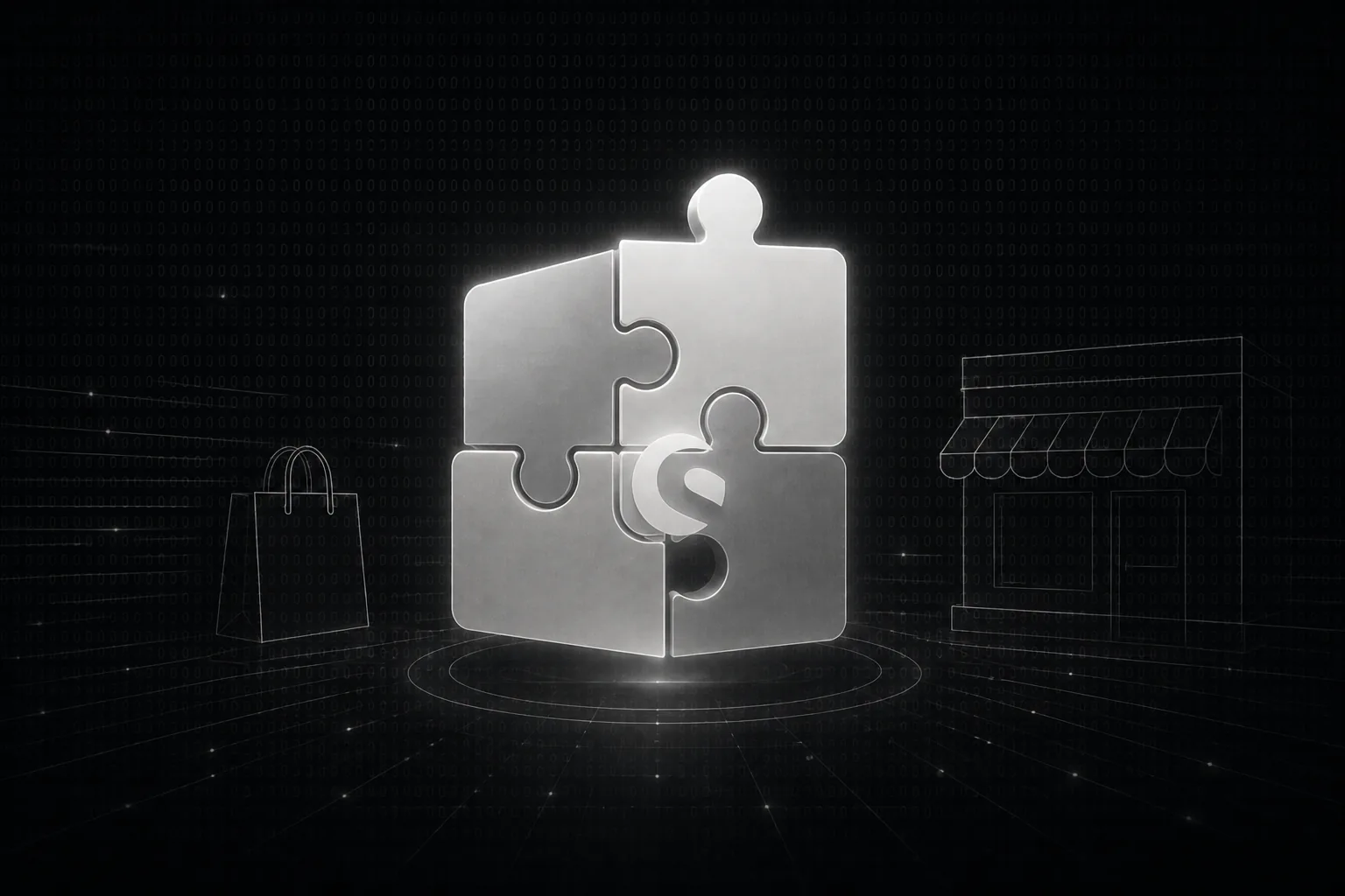 Abstrakte Shopware-Erweiterungen