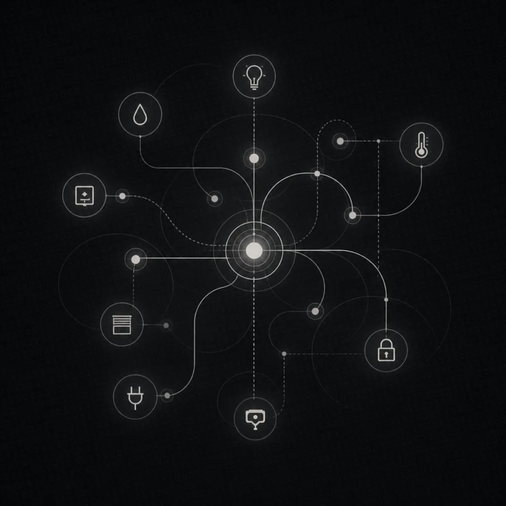 Vernetzte Geräte-Knoten