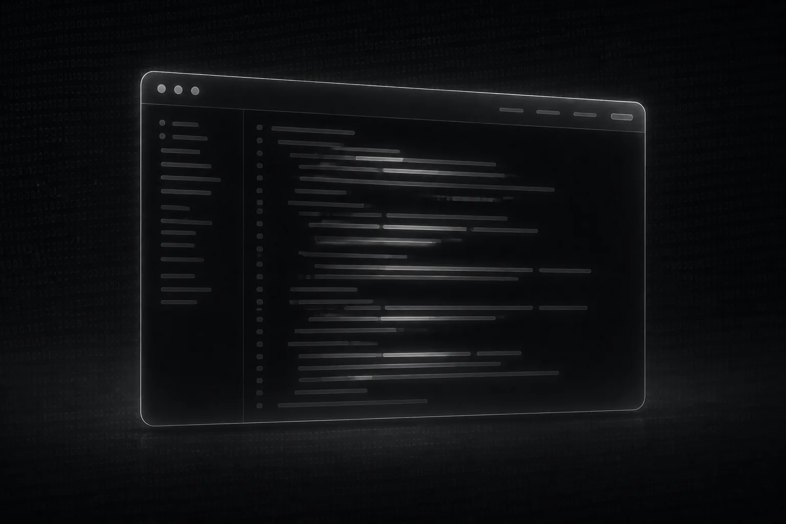 Abstrakter Code-Editor